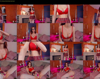 sofiabruno — 76 minute Chaturbate female cam show recording, 720p, Mar 26, 2024
