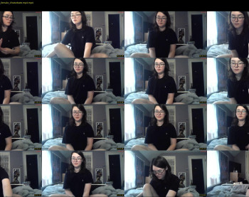 soursou — 38 minute Chaturbate female cam show recording, 720p, Mar 26, 2024