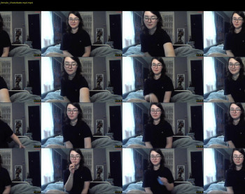 soursou — 15 minute Chaturbate female cam show recording, 720p, Mar 26, 2024