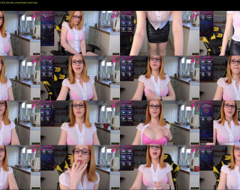 stripmequick — 120 minute Chaturbate female cam show recording, 720p, Mar 26, 2024