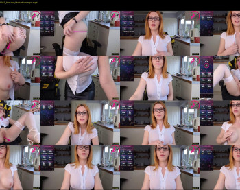 stripmequick — 39 minute Chaturbate female cam show recording, 720p, Mar 26, 2024