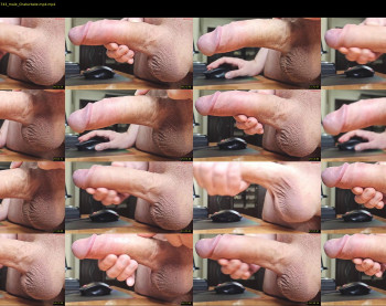 stroker9801 — 71 minute Chaturbate male cam show recording, 720p, Mar 26, 2024