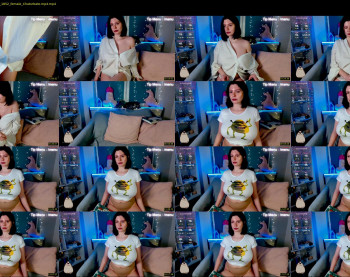 sugar_tomato — 20 minute Chaturbate female cam show recording, 720p, Mar 26, 2024