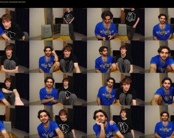 teddy_mode — 31 minute Chaturbate couple cam show recording, 720p, Mar 27, 2024
