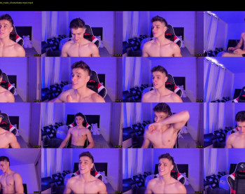 thomklein — 71 minute Chaturbate male cam show recording, 720p, Mar 26, 2024
