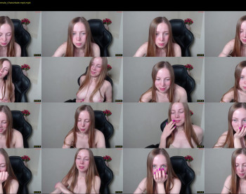 tixxxy — 9 minute Chaturbate female cam show recording, 720p, Mar 26, 2024