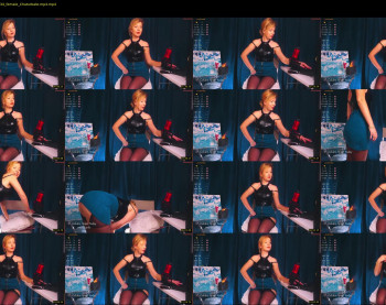 totally_spy — 14 minute Chaturbate female cam show recording, 720p, Mar 26, 2024