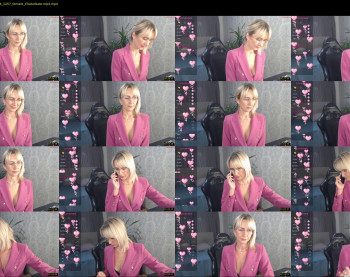 vanessakleiner — 3 minute Chaturbate female cam show recording, 720p, Mar 26, 2024