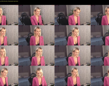 vanessakleiner — 21 minute Chaturbate female cam show recording, 720p, Mar 26, 2024