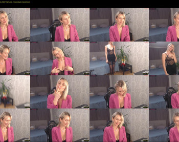 vanessakleiner — 50 minute Chaturbate female cam show recording, 720p, Mar 27, 2024