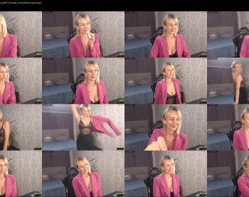 vanessakleiner — 58 minute Chaturbate female cam show recording, 720p, Mar 27, 2024