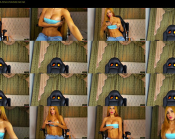 vicky_g21 — 61 minute Chaturbate female cam show recording, 720p, Mar 26, 2024