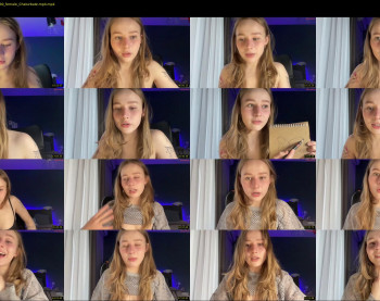 whoisalisa — 58 minute Chaturbate female cam show recording, 720p, Mar 26, 2024