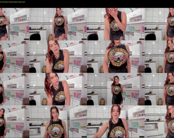 yourbonie — 6 minute Chaturbate female cam show recording, 720p, Mar 26, 2024