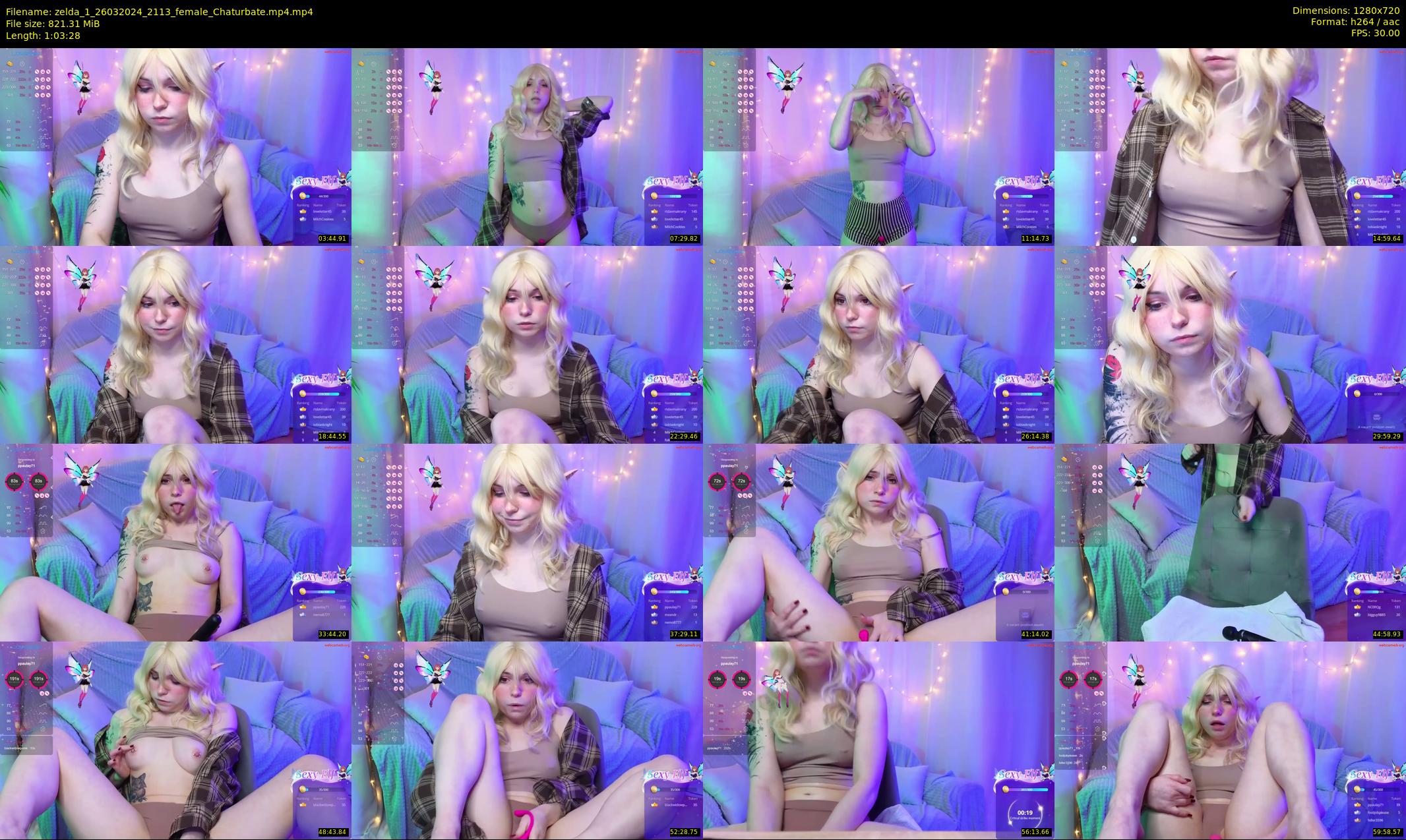 zelda_1 — 64 minute Chaturbate female cam show recording, 720p, Mar 26, 2024