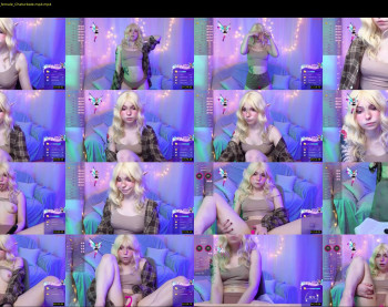 zelda_1 — 64 minute Chaturbate female cam show recording, 720p, Mar 26, 2024