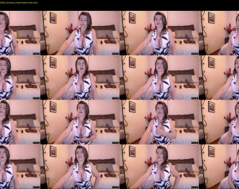 zuly_zahir_01 — 51 minute Chaturbate female cam show recording, 720p, Mar 27, 2024