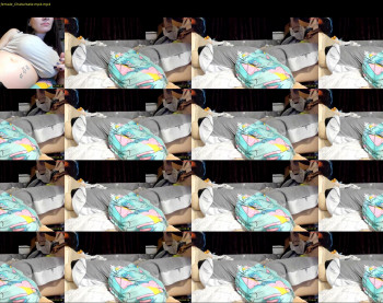 zzarraa — 20 minute Chaturbate female cam show recording, 720p, Mar 26, 2024