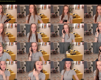 1i1ypa1mer — 13 minute Chaturbate female cam show recording, 720p, Mar 27, 2024