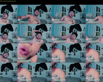 _baterchatur — 3 minute Chaturbate couple cam show recording, 720p, Mar 27, 2024