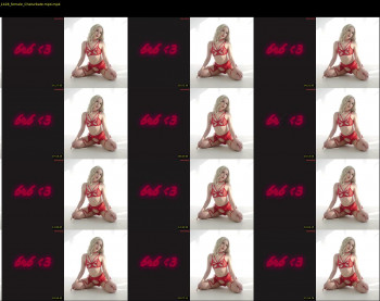 _chatur_babe — 25 minute Chaturbate female cam show recording, 720p, Mar 27, 2024