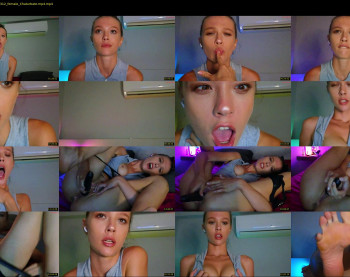 _demi_dee_ — 25 minute Chaturbate female cam show recording, 720p, Mar 27, 2024