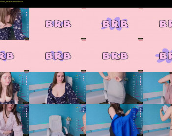 _enni__ — 120 minute Chaturbate female cam show recording, 720p, Mar 27, 2024