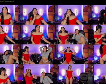 _gaby1 — 52 minute Chaturbate female cam show recording, 720p, Mar 27, 2024