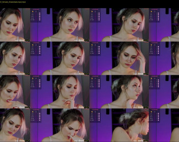 _kateline_ — 3 minute Chaturbate female cam show recording, 720p, Mar 27, 2024