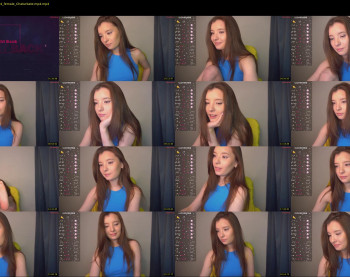 _lovelyen — 28 minute Chaturbate female cam show recording, 720p, Mar 27, 2024