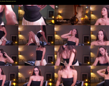 _mariarty_ — 57 minute Chaturbate female cam show recording, 720p, Mar 27, 2024