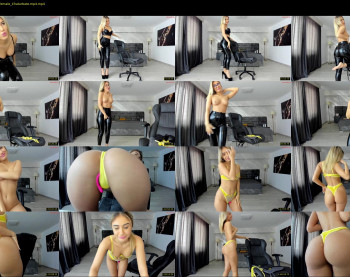 _myaa — 120 minute Chaturbate female cam show recording, 720p, Mar 27, 2024