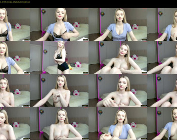 _passion_show_ — 124 minute Chaturbate couple cam show recording, 720p, Mar 27, 2024