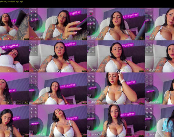 _paulah — 44 minute Chaturbate female cam show recording, 720p, Mar 28, 2024