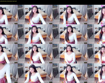 _smileflower_ — 52 minute Chaturbate female cam show recording, 720p, Mar 27, 2024