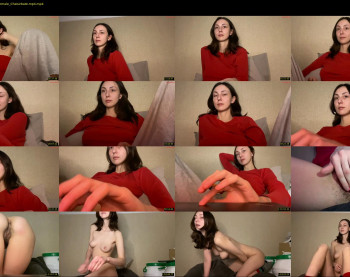 aevra — 96 minute Chaturbate female cam show recording, 720p, Mar 27, 2024