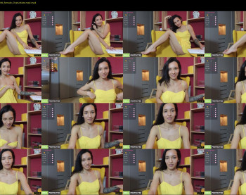 alice_bane — 36 minute Chaturbate female cam show recording, 720p, Mar 27, 2024