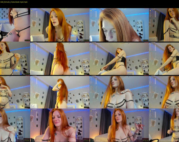 alice_ginger — 46 minute Chaturbate female cam show recording, 720p, Mar 27, 2024