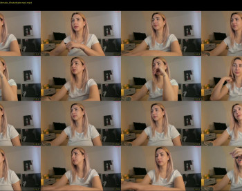 allayah — 26 minute Chaturbate female cam show recording, 720p, Mar 27, 2024