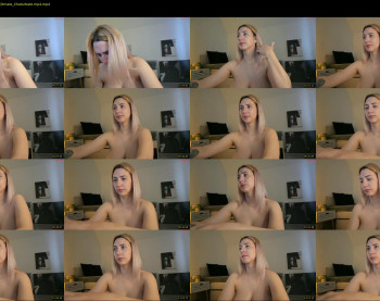 allayah — 17 minute Chaturbate female cam show recording, 720p, Mar 27, 2024