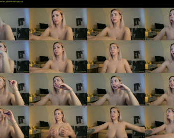 allayah — 14 minute Chaturbate female cam show recording, 720p, Mar 27, 2024