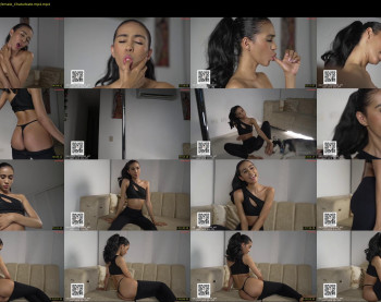amnie_ — 105 minute Chaturbate female cam show recording, 720p, Mar 28, 2024