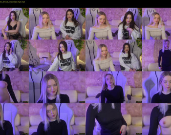 anabel054 — 120 minute Chaturbate female cam show recording, 720p, Mar 27, 2024