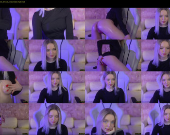 anabel054 — 81 minute Chaturbate female cam show recording, 720p, Mar 27, 2024