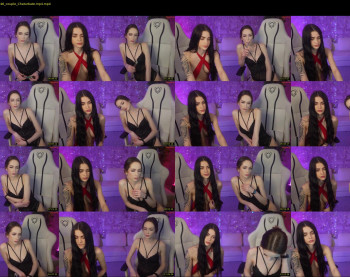 anabel054 — 14 minute Chaturbate female cam show recording, 720p, Mar 27, 2024