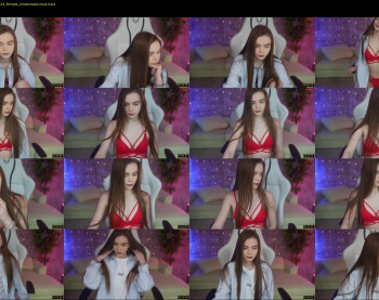 anabel054 — 57 minute Chaturbate female cam show recording, 720p, Mar 28, 2024