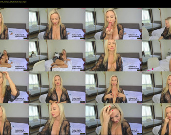 anna_royale — 35 minute Chaturbate female cam show recording, 720p, Mar 27, 2024