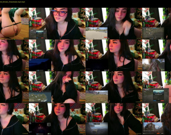 annatigarr — 116 minute Chaturbate female cam show recording, 720p, Mar 27, 2024