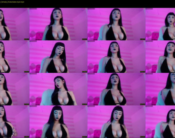 annie_gr — 8 minute Chaturbate female cam show recording, 720p, Mar 28, 2024