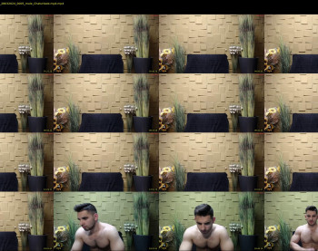 antoniovalentinidiamond — 24 minute Chaturbate male cam show recording, 720p, Mar 28, 2024